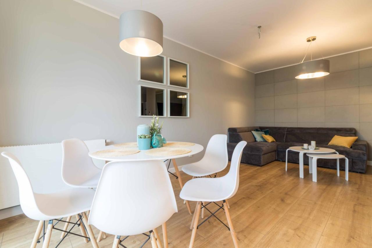 Apartament Dream Angielska Grobla Gdansk Exterior photo