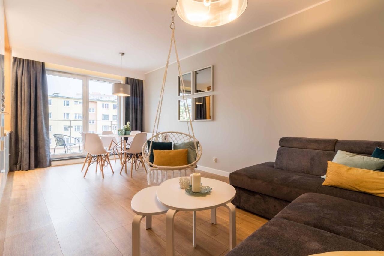 Apartament Dream Angielska Grobla Gdansk Exterior photo