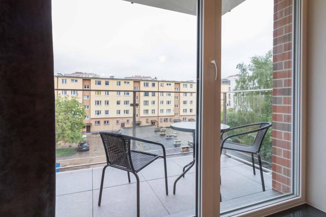 Apartament Dream Angielska Grobla Gdansk Exterior photo