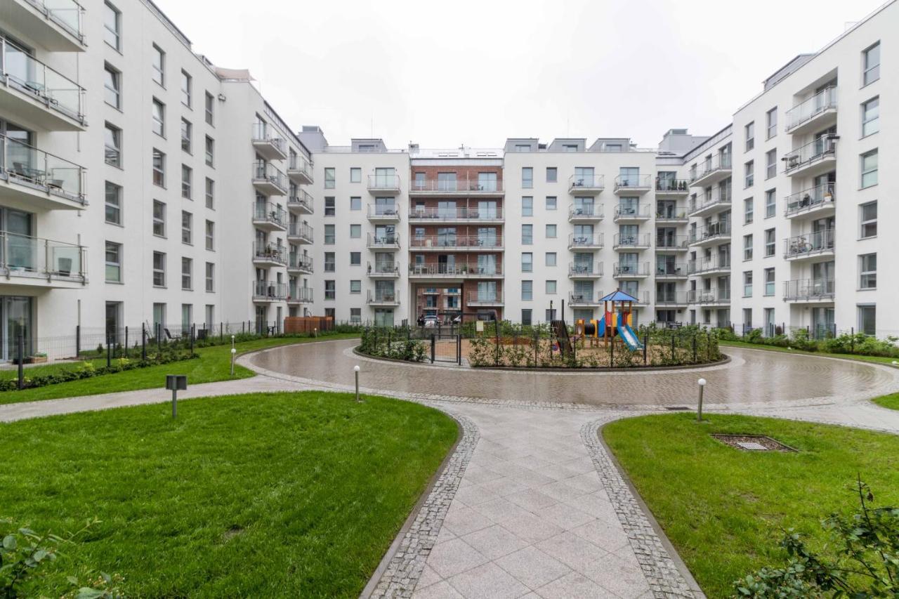 Apartament Dream Angielska Grobla Gdansk Exterior photo