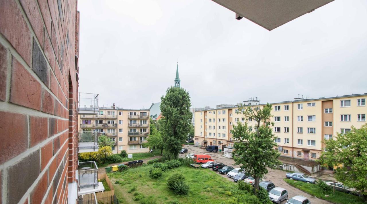 Apartament Dream Angielska Grobla Gdansk Exterior photo